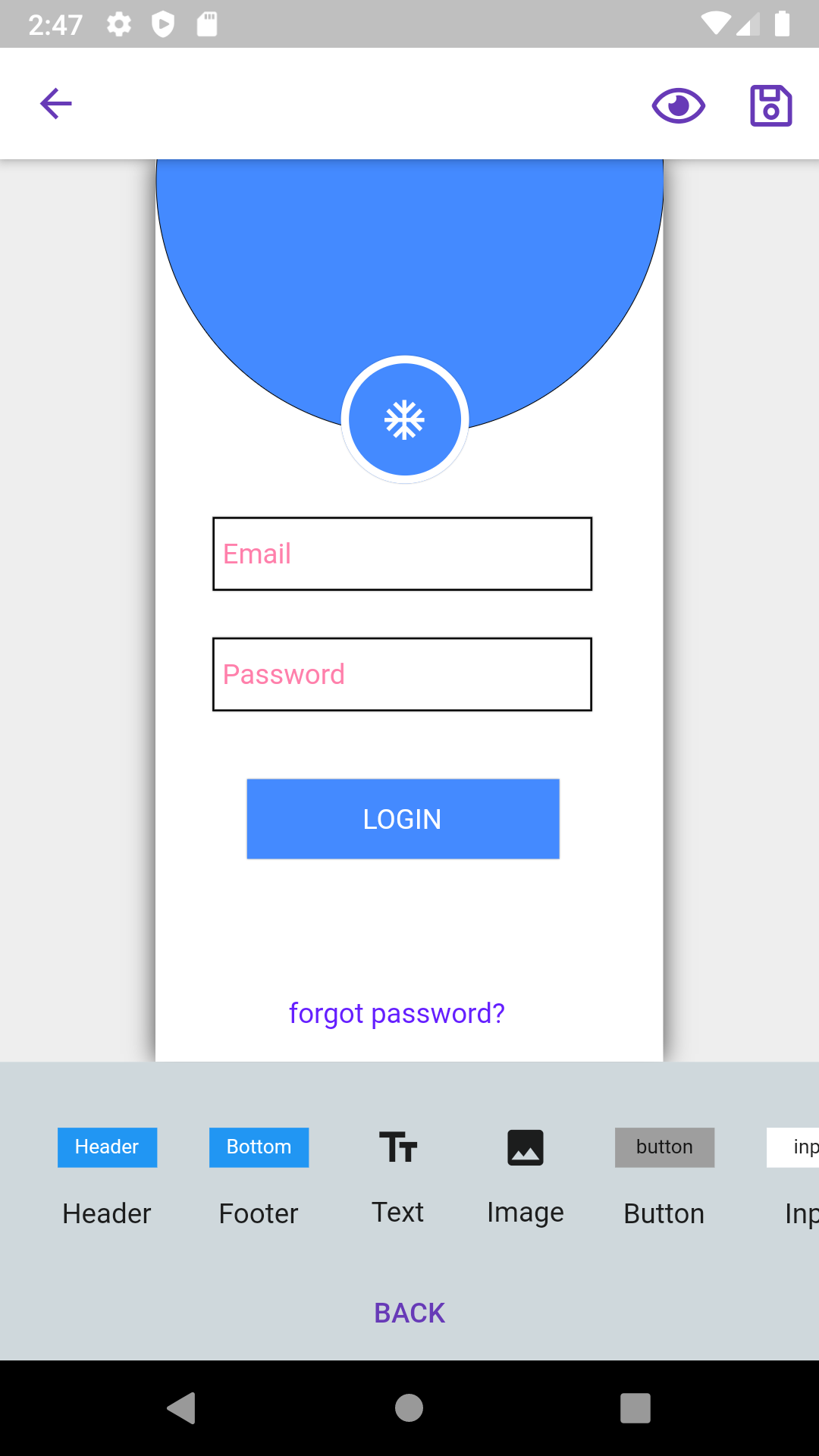 Mockup Builder It�s All Widgets!